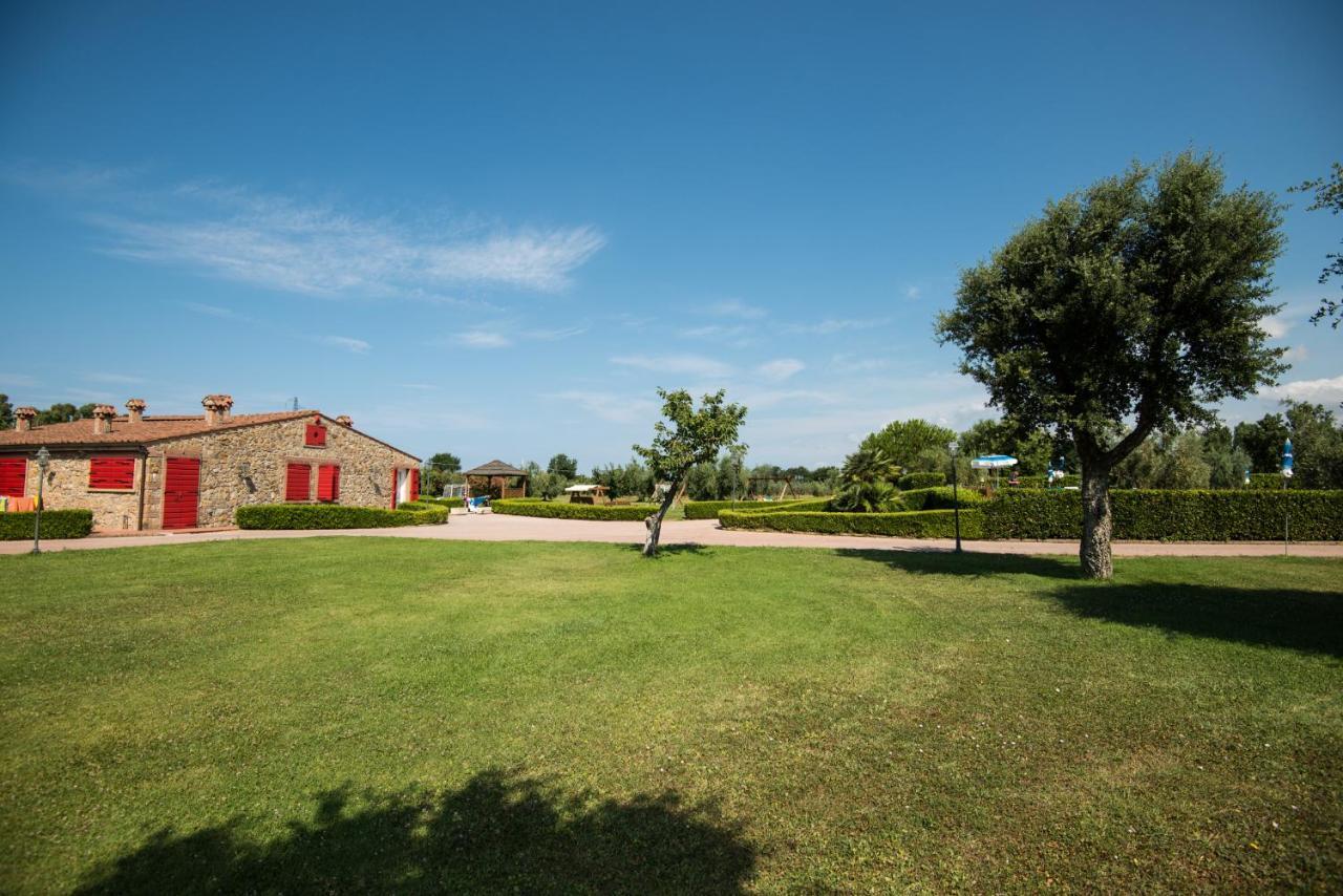 Antico Podere San Francesco Vada Esterno foto