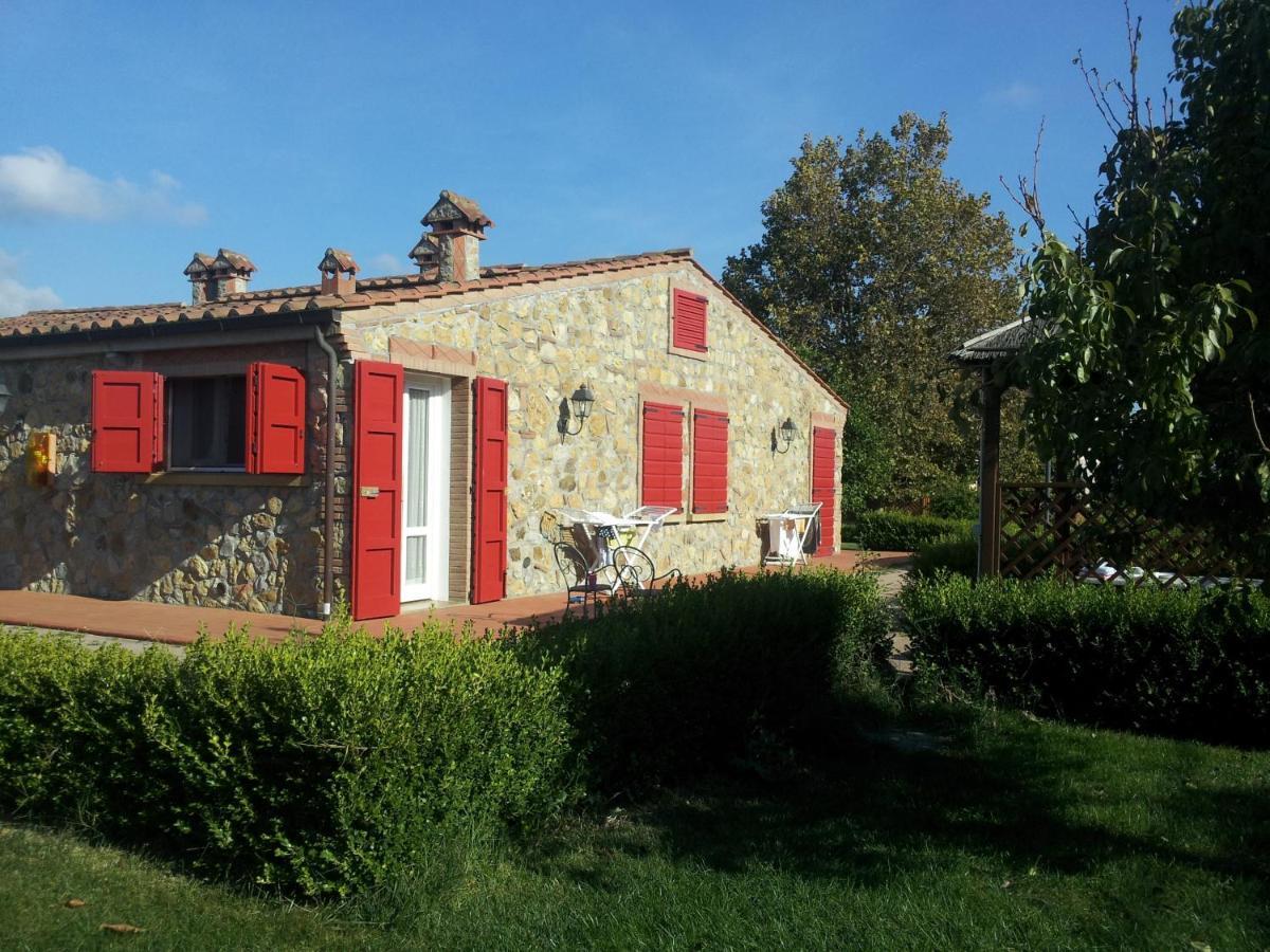 Antico Podere San Francesco Vada Esterno foto